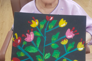 사포그림