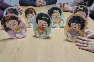 못난이3형제 오뚜기