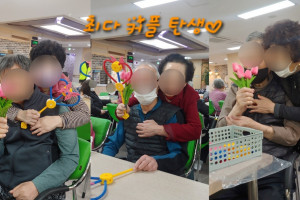 백세노리 블럭 [ 화이트데이 ]