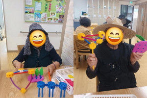 백세노리 블럭 [ 농사 ]